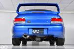 Subaru Impreza 22B STi 1998 года